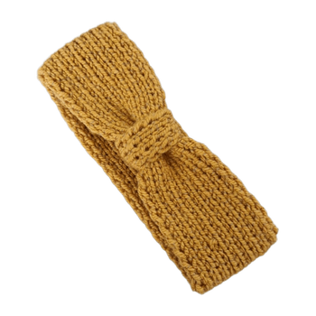 Handmade headwear