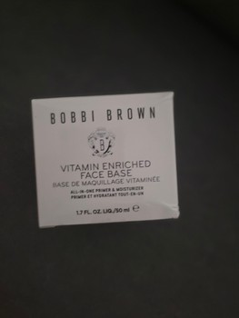 Bobbi brown vitamin enriched face base 50ml