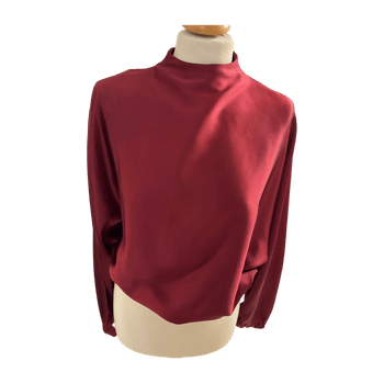 Zara blouse