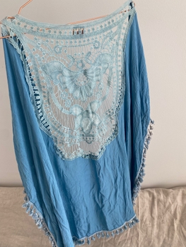 Beach cover up