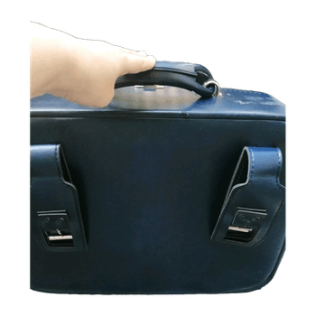 Vintge laukku 80's bag