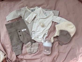 Baby clothing set