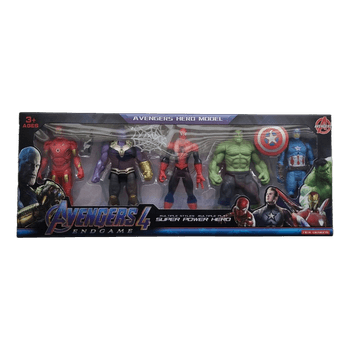 Superherojų figūrėlės