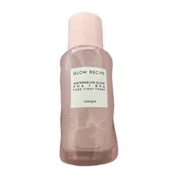Glow recipe beauty product