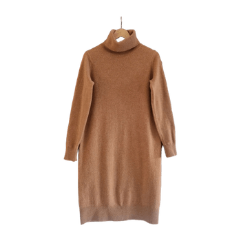 Andiata/100%merino dress