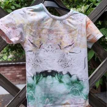 Gugguu kids' top