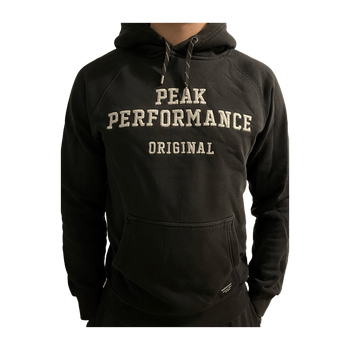 Peak performance hoodie