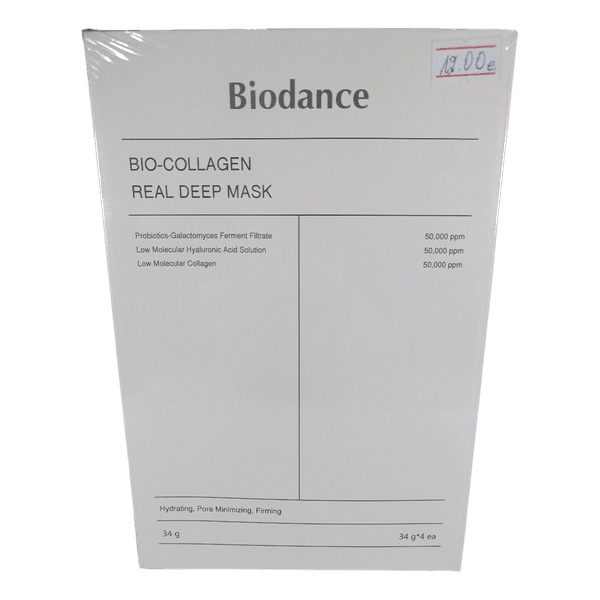 Biodance bio-collagen deep mask