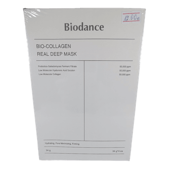 Biodance bio-collagen deep mask