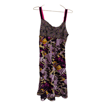 Matthew Williamson silk dress