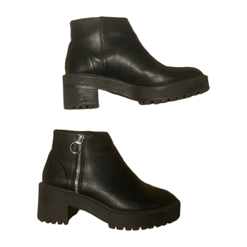 Pull&bear boots