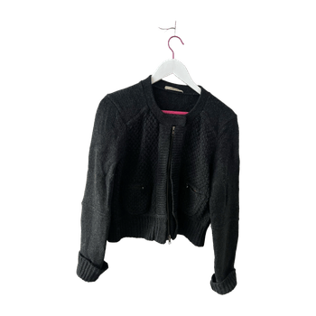 Country road cardigan