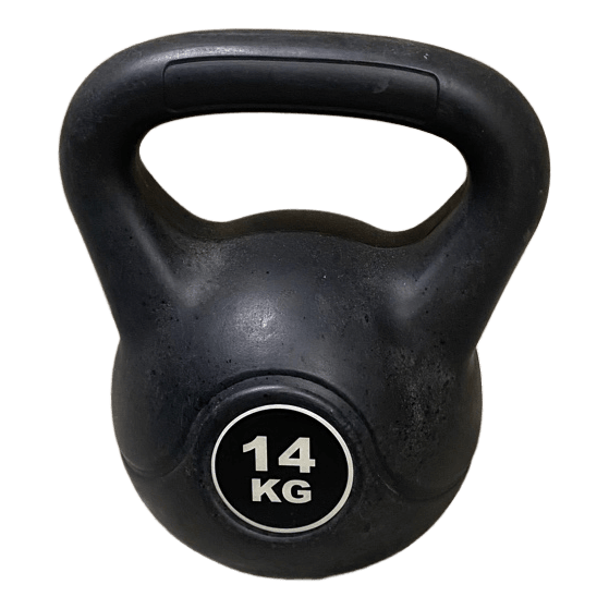 14kg Kettlebell Weight – Strength Training CrossFit Fitness Home Gym Workout