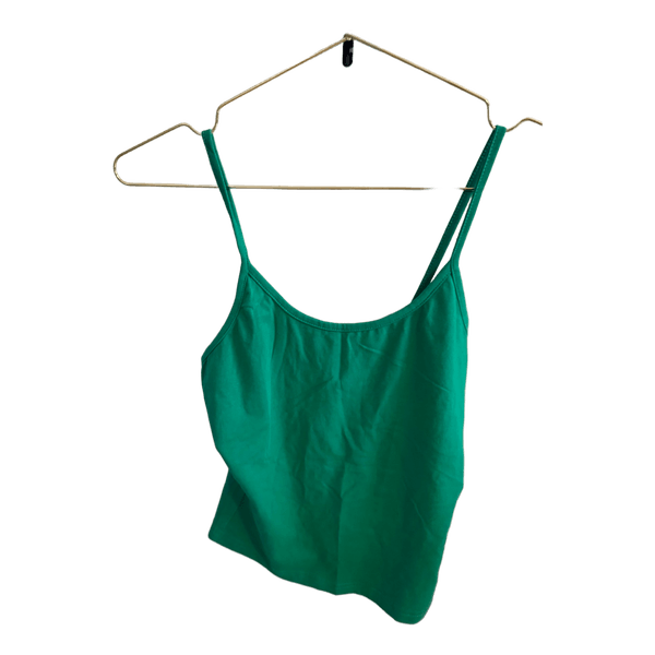 Grøn tanktop