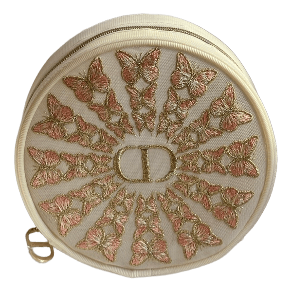 Christian Dior beauty pouch
