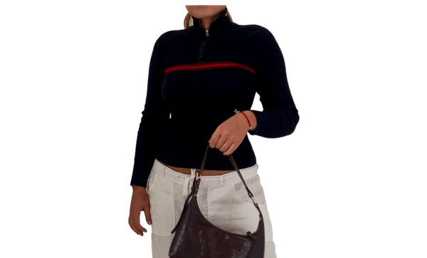 Polo ralph lauren med lynlås