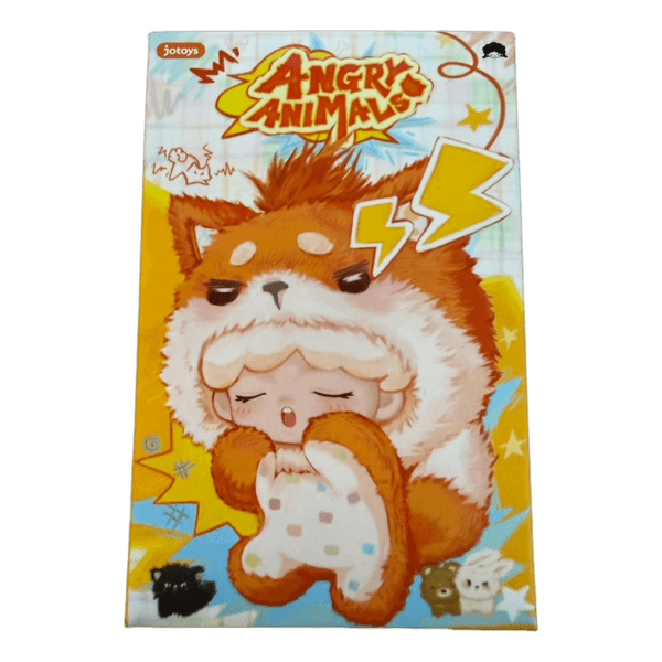Angry Animals blind box