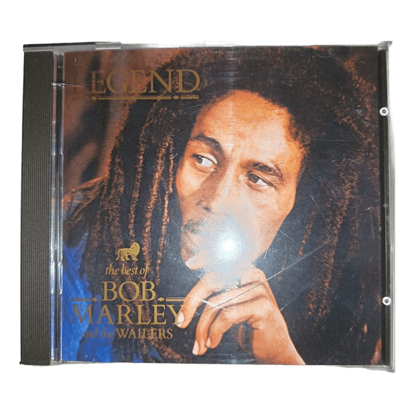 Bob Marley Legend CD