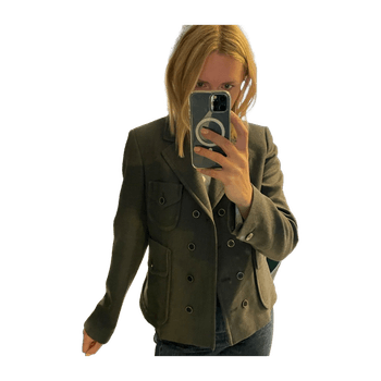 Thomas burberry coat