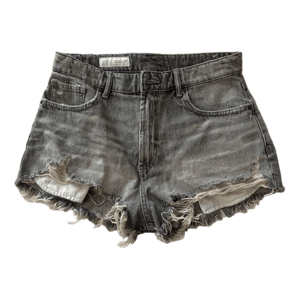 Zara farkkushortsit