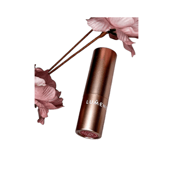 Lumene huulipuna, wild strawberry