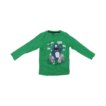 Bogi Long-Sleeved T-Shirt 116 - 122 cm