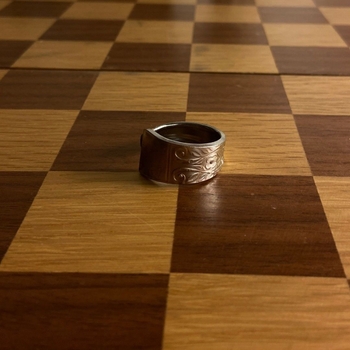 Käsintehty/ vintage jewelry