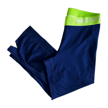Nike Knee Lenght Tights / Size S