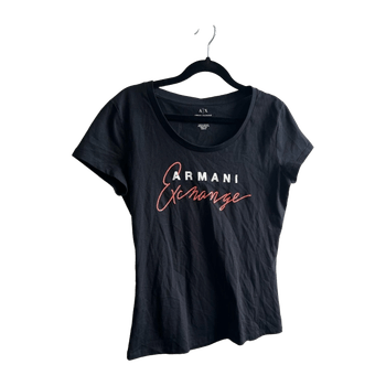 Armani Exchange top