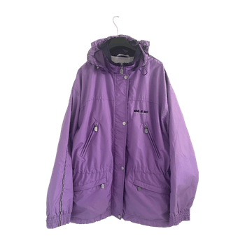 Sail & ski coat