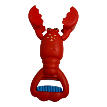Lobster sand toy