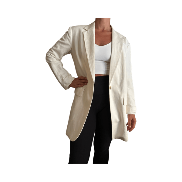 H&M oversize bleiseri