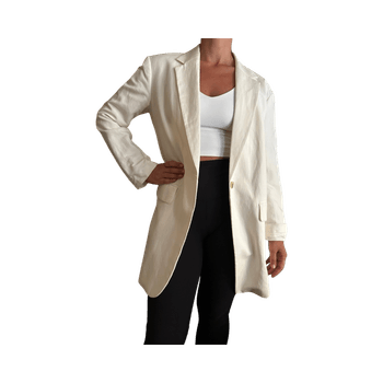 H&M oversize bleiseri