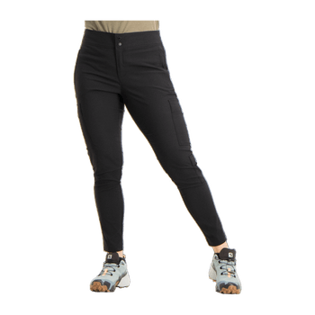 Black cargo pants