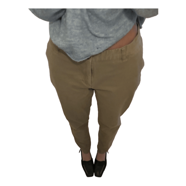 Uniqlo Khaki trousers