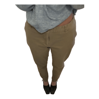Uniqlo Khaki trousers