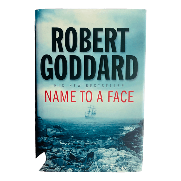 Robert Goddard – Name to a Face