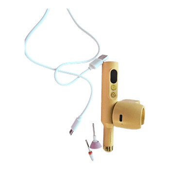 Sassy Saints nail drill