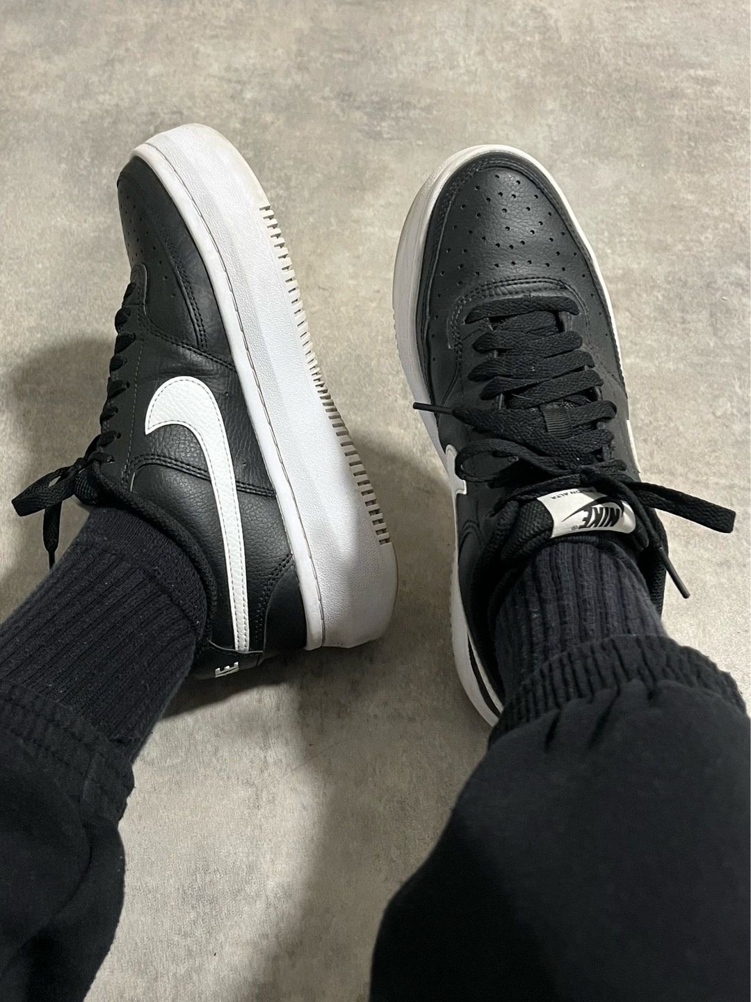 Nike sneakers