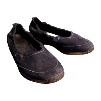 Vintage-adidas loafers