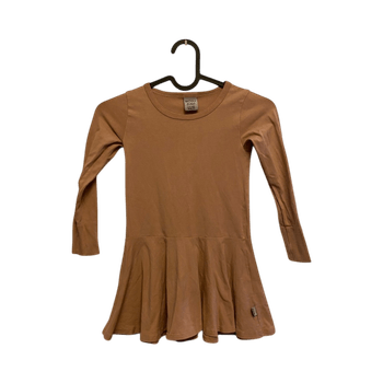 Beige Nosh mekko