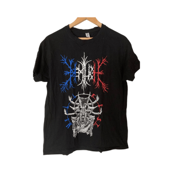 Demilich ”Adversary Hellfest 2018/2020” t-paita