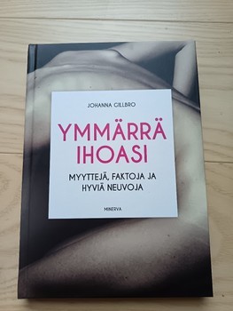 Ymmärrä ihoasi kirja