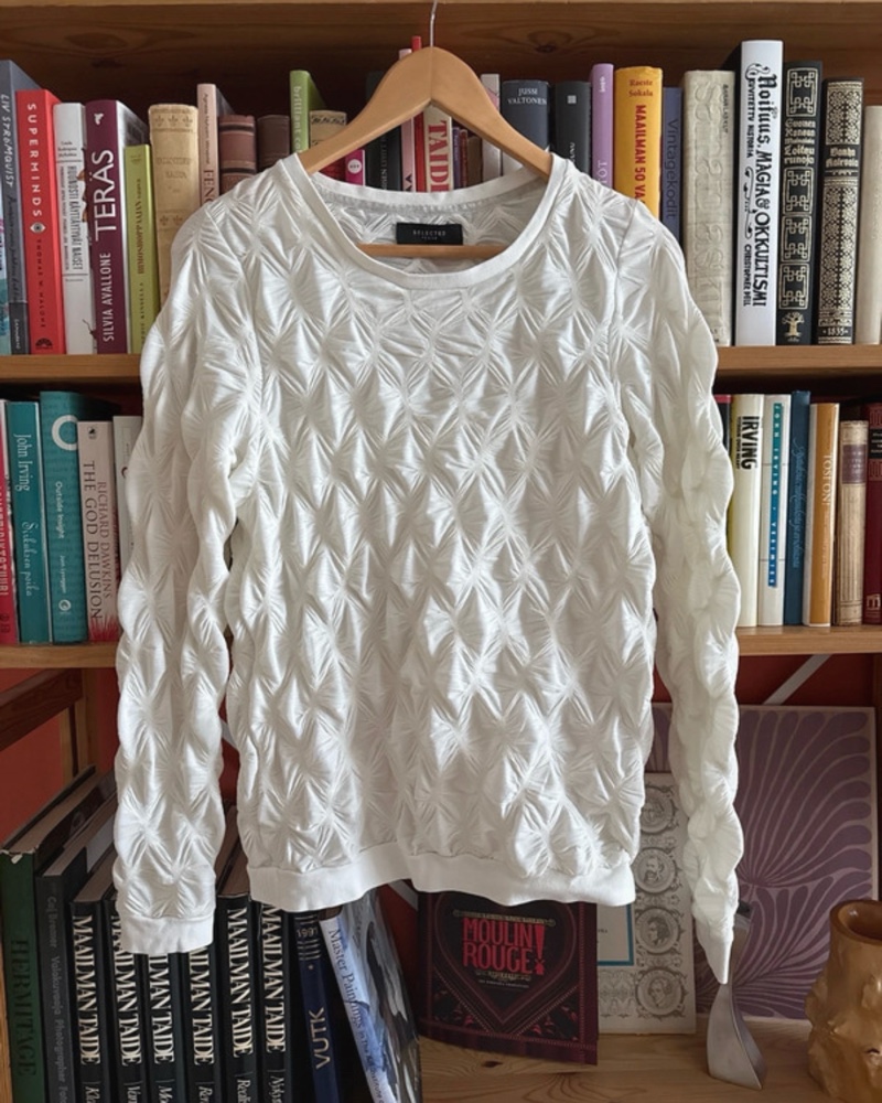 Alternative light weight jumper