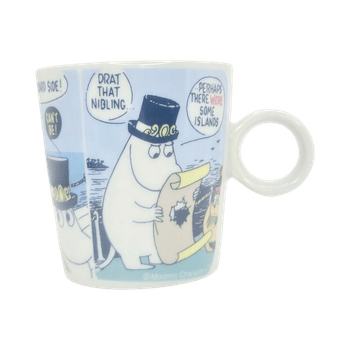 Muumimuki muumikahvila Japani 