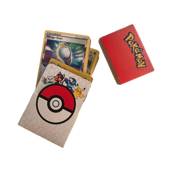 pokemon korttipakka