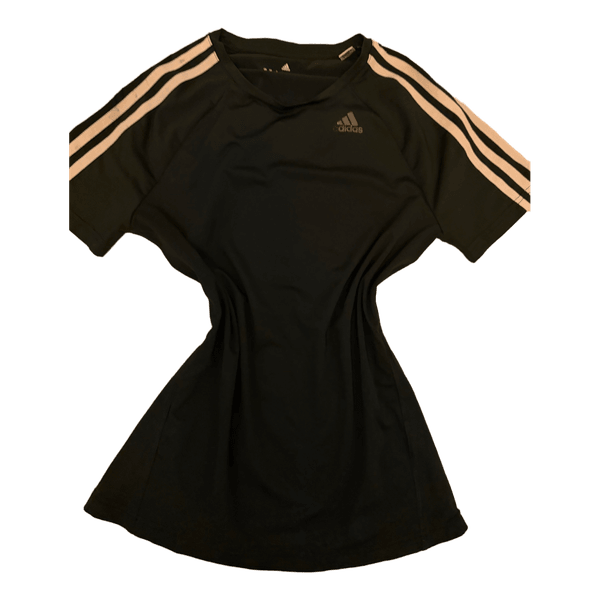 Adidas musta spordisärk