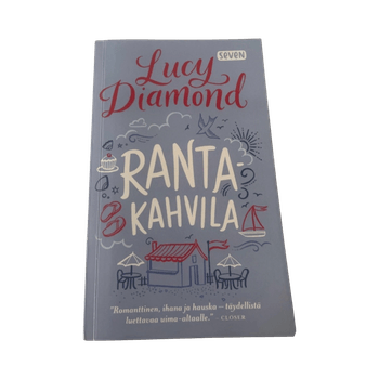 Lucy Diamond Ranta kahvila