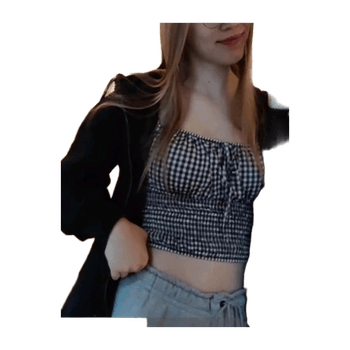 Bershka top