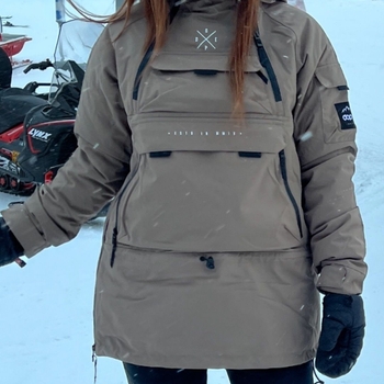 Dope coat